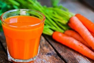 increased potency in men, carrot