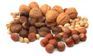 Nuts potency in men